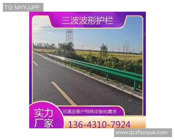 交通护栏的设计与应用研究：提升道路安全与美观的综合考虑