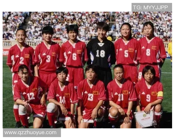 中国女足球明星孙雯的辉煌成就与传奇人生简介